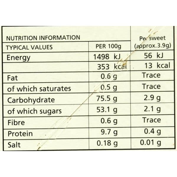 Lion Football Gums   (UK)