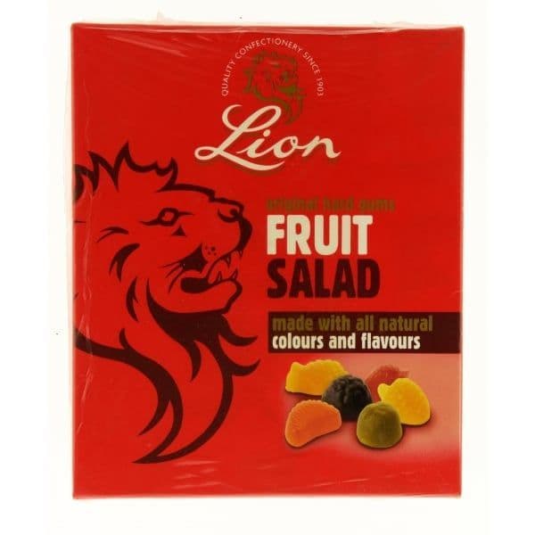 Lion Fruit Salad   (UK)