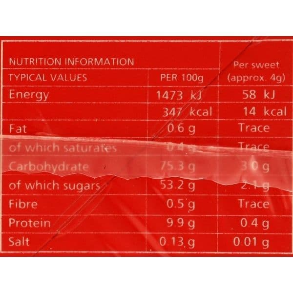 Lion Fruit Salad   (UK)