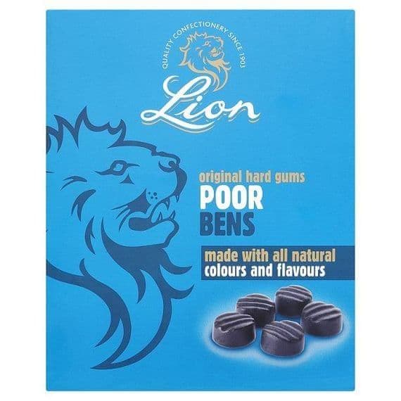 Lion Poor Bens   (UK)
