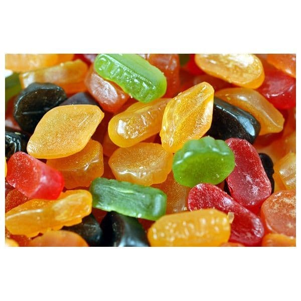 Lion Wine Gums   (UK)