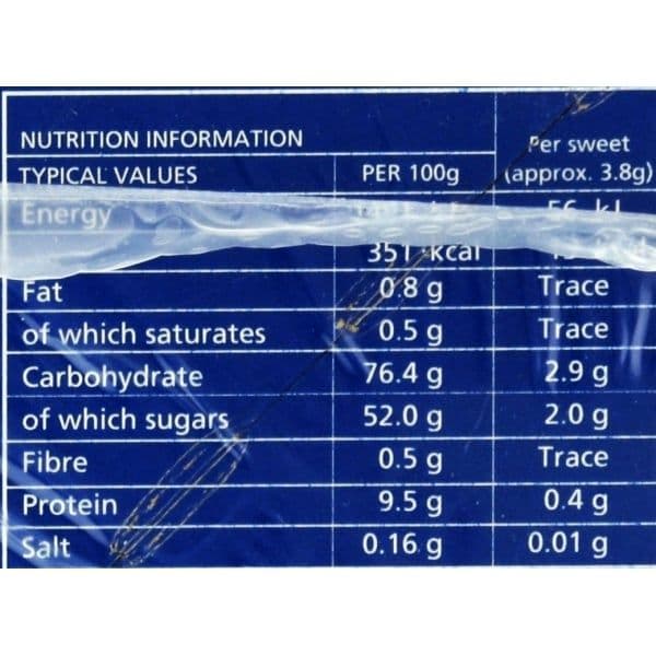 Lion Wine Gums   (UK)