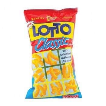 Lotto Classic 80g packet (Romania)