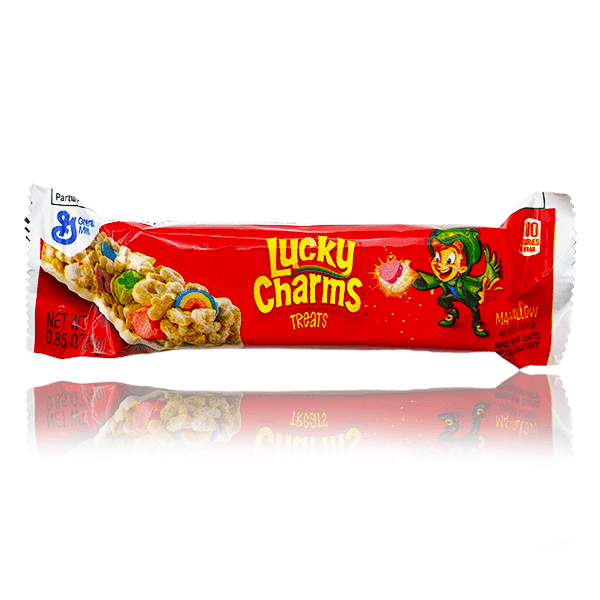 Lucky Charms Treat Bars Small 24g bar ( US )