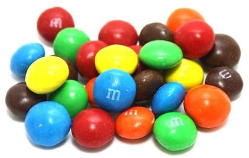M&M Peanut Butter 100g (US)