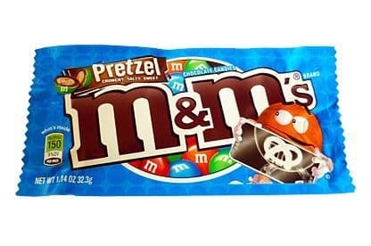 M&M's Pretzel (US)