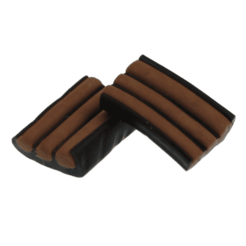 Maku Laku Chocolate Stripes  ( Finland )