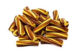 Maku Laku Twisted Cola Liquorice 100g ( Finland )