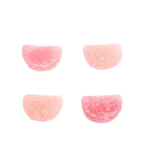 Malaco Pink Watermelon Slices 100g ( Sweden )