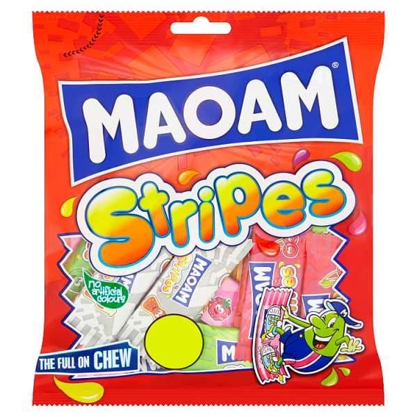 MAOAM Stripes Share Bag  (UK)