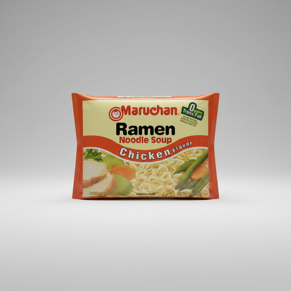 Maruchan Ramen Noodles Chicken 3oz (85g) ( US )