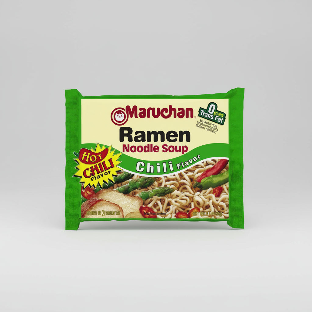 Maruchan Ramen Noodles Chilli Flavour 3oz (85g) ( US )