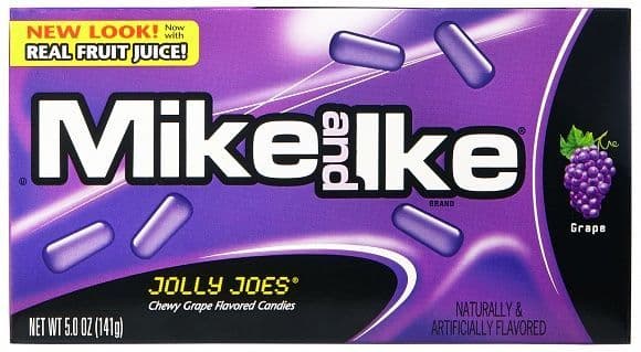 Mike and Ike Jolly Joes (141g) (US)