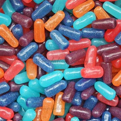 Mike & Ike Berry Blast 100g  Pick N Mix (US)