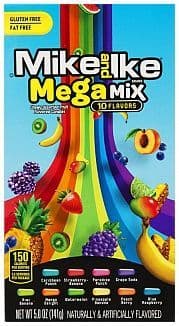 Mike & Ike Mega Mix Theatre Box (US)