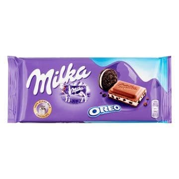 Milka Oreo 100g Bar (Poland)
