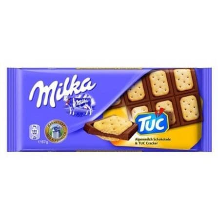 Milka Tuc 100g Bar (Poland)