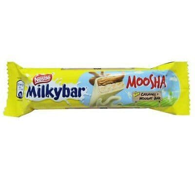 Milkybar Choo Moosha ( India )