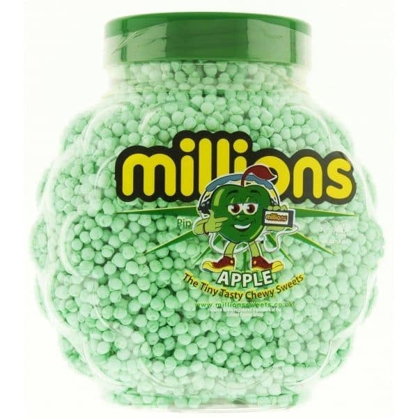 Millions Apple  (UK)