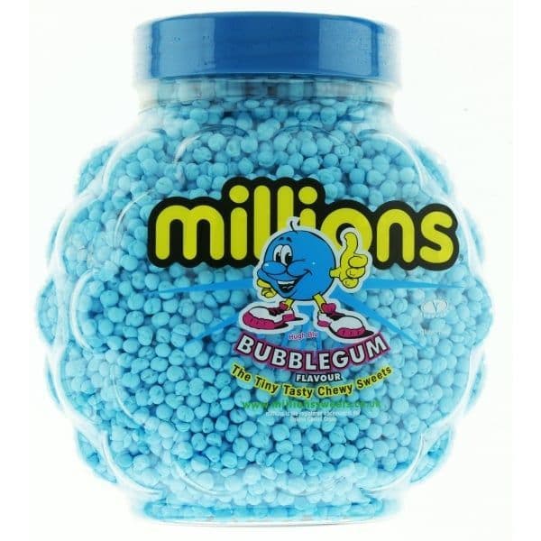 Millions Bubblegum   (UK)