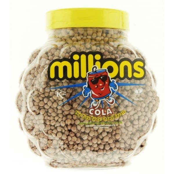 Millions Cola   (UK)