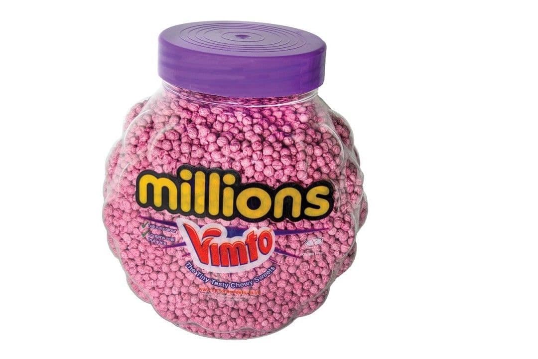 Millions Vimto   (UK)