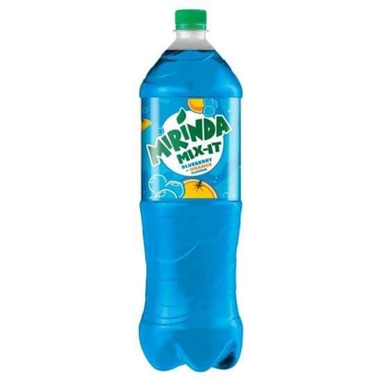 Mirinda Mix-It Blueberry + Orange 500ml ( Moldova )