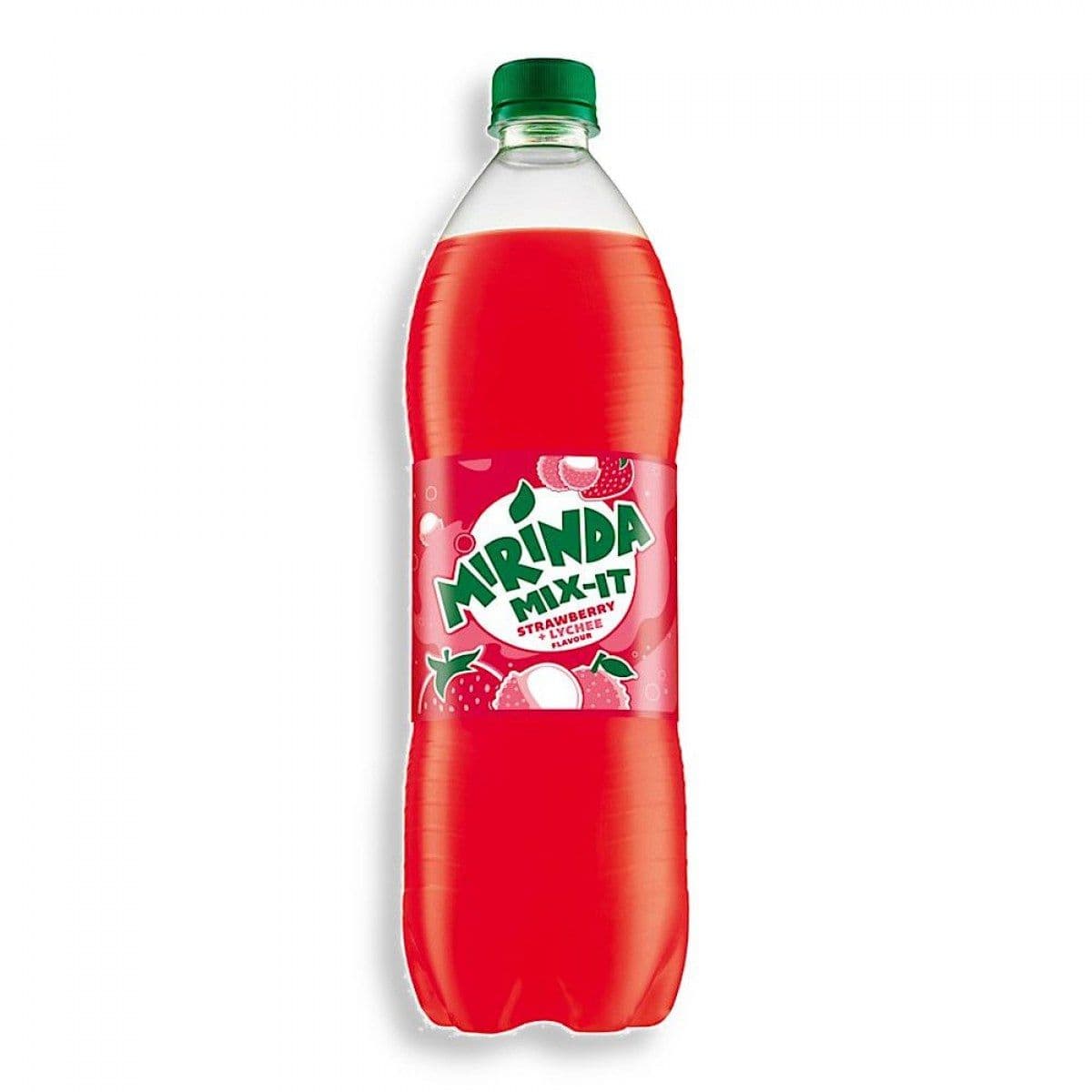 Mirinda Mix-It Strawberry & Lychee  500ml ( Poland  )