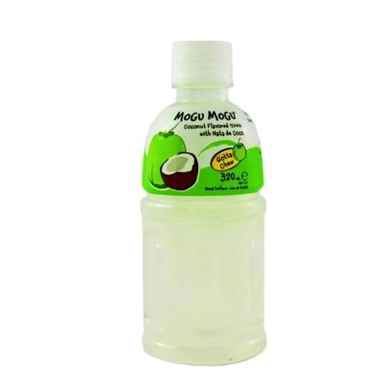 Mogu Mogu Coconut 320ml ( Thailand )