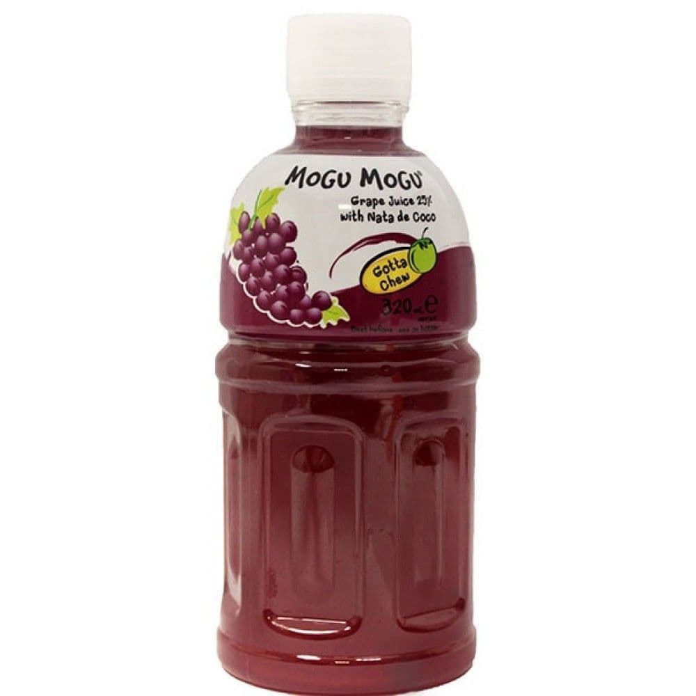 Mogu Mogu Grape  320ml ( Thailand )