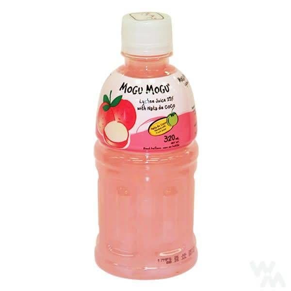Mogu Mogu Lychee 320ml ( Thailand )