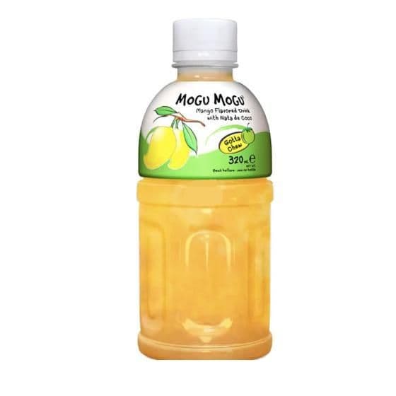 Mogu Mogu Mango  320ml ( Thailand )