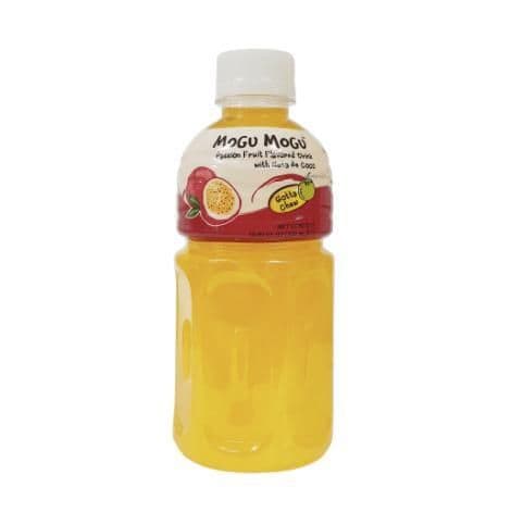 Mogu Mogu Passin Fruit  320ml ( Thailand )