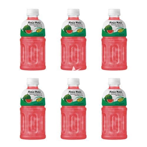 Mogu Mogu Watermelon 320ml ( Thailand )