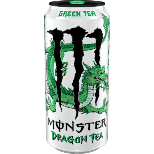 Monster Dragon Green Tea - 15.5fl.oz (458ml) ( US )