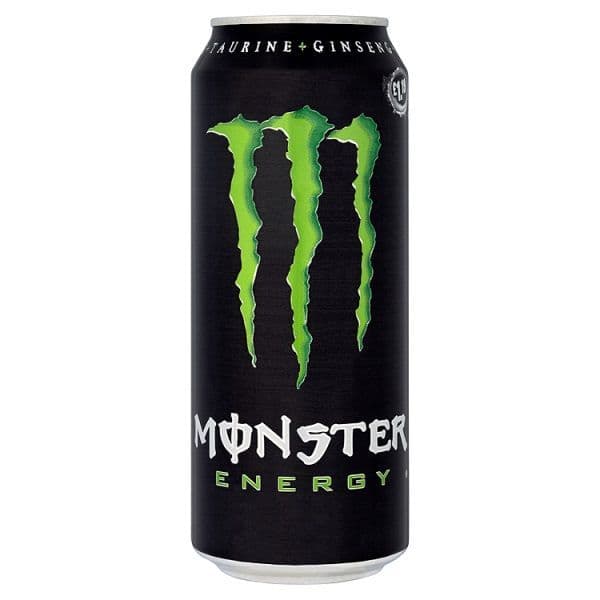 Monster Energy 500ml (UK)