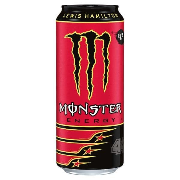 Monster Energy LH-44 500ml (UK)