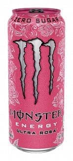 Monster Energy Ultra Rosa (473ml) ( US )
