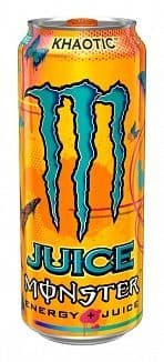 Monster Juice Khaotic  473ml ( US )