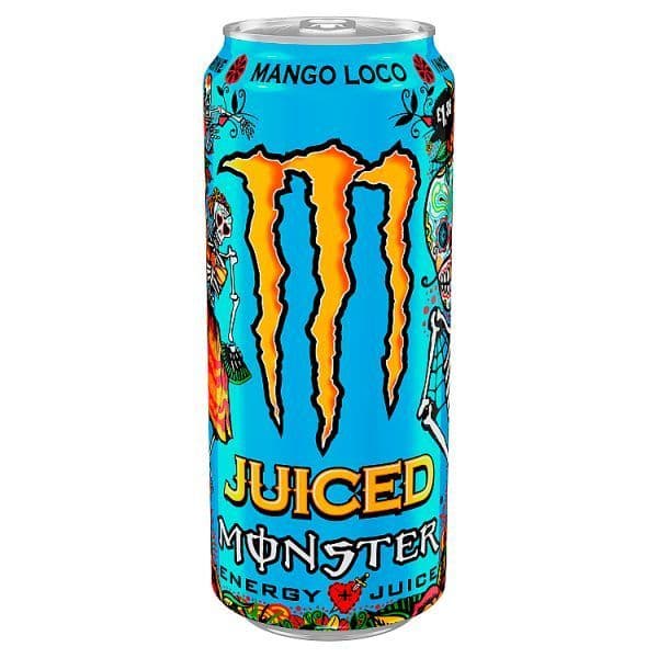 Monster Juiced Mango Loco 500ml (UK)