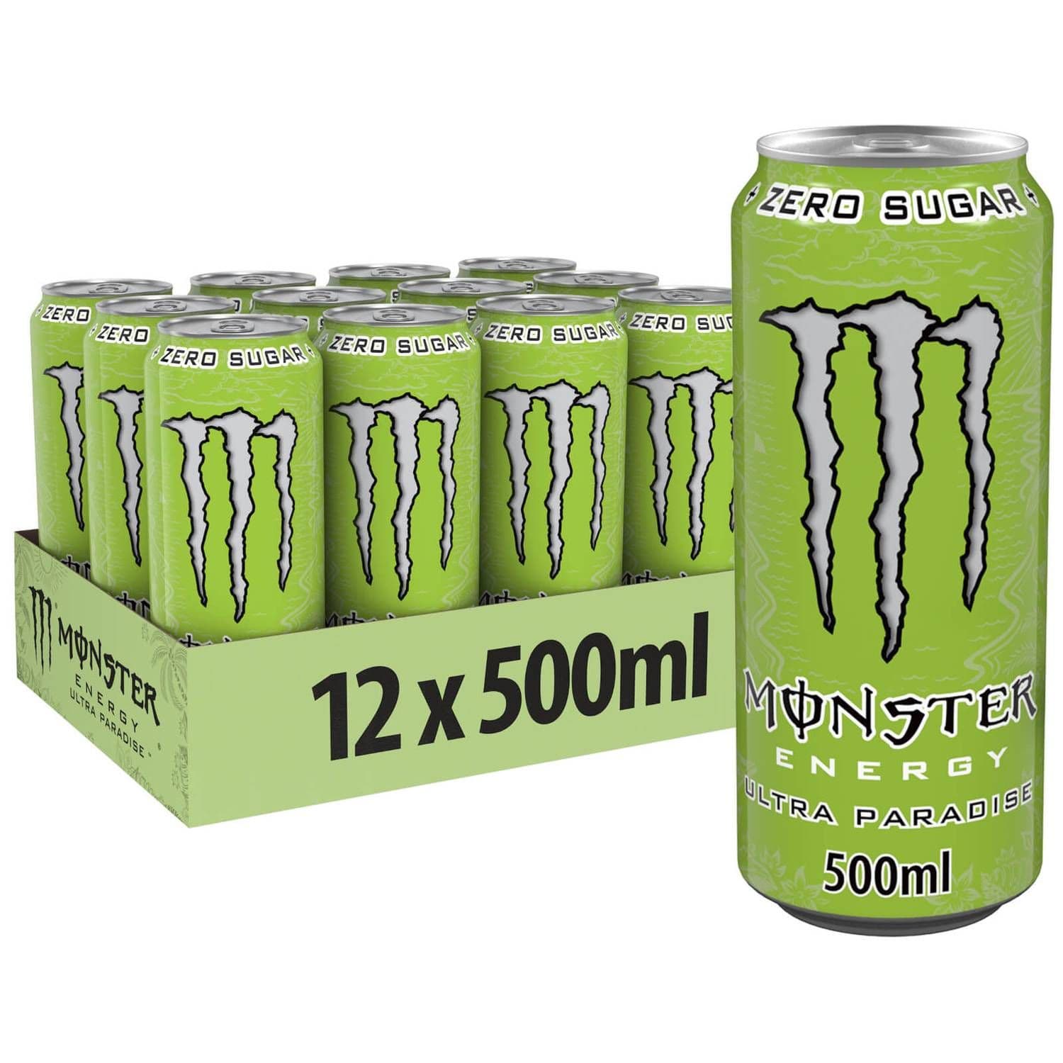 Monster Ultra Paradise 500ml (UK)