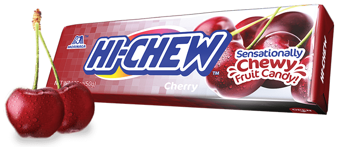 Morinaga Hi Chew Cherry 50g (Japan)