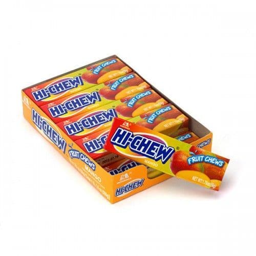 Morinaga Hi-Chew Fruit Chews Mango 50g (Japan)