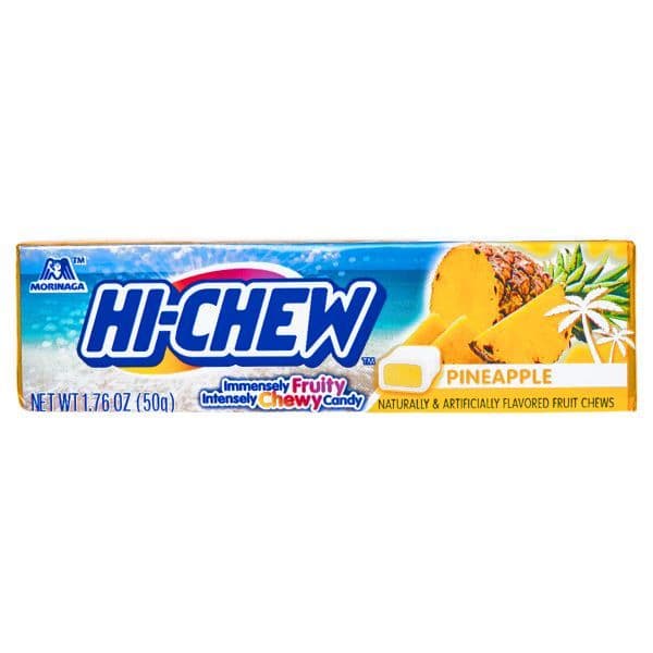 Morinaga  Hi Chew Pineapple 50g (Japan)