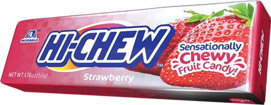 Morinaga Hi Chew Strawberry 50g (Japan)