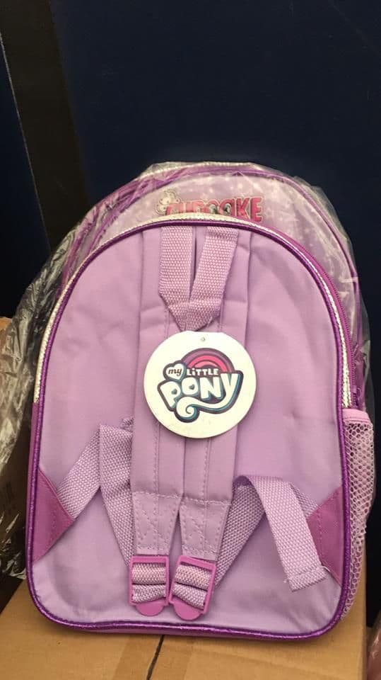 My Little Pony Cupcake Queen Junior School Backpack