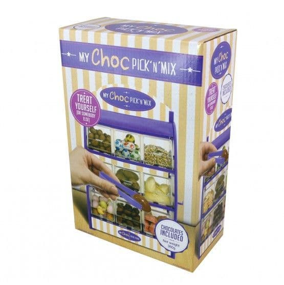 My Pick n Mix 9 Piece Chocolate Stand ( UK )