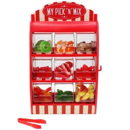 My Pick n Mix 9 Piece Gummy Sweet Stand ( UK )