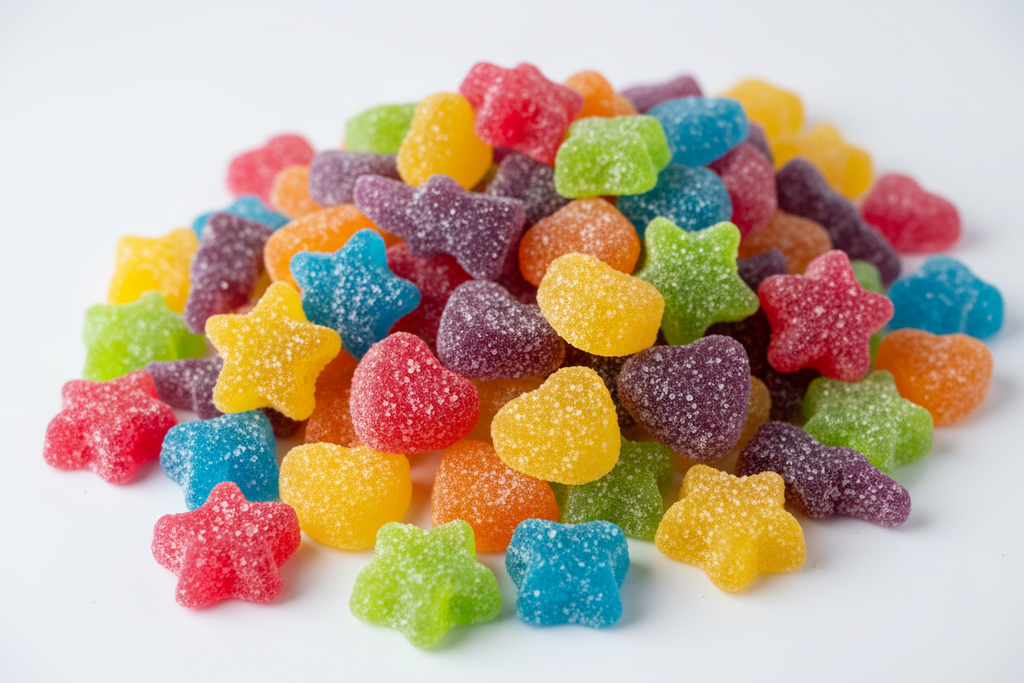 Mystery fizzy Jelly Sweet Mix