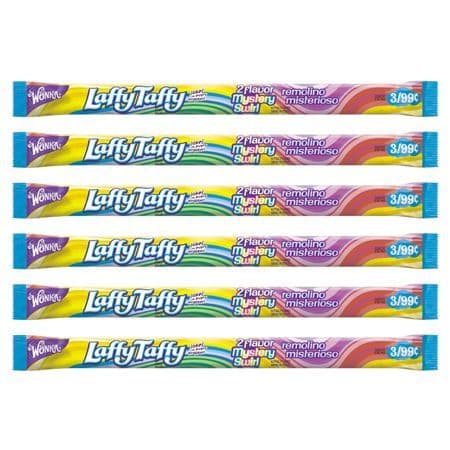 Mystery Swirl Laffy Taffy Rope ( US )